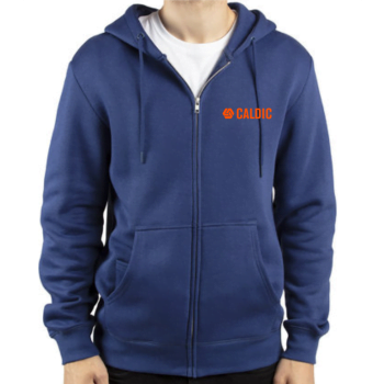 THREADFAST UNISEX ULTIMATE FULL ZIP HOODIE