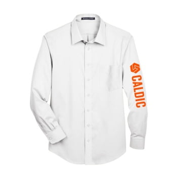 Men’s Long Sleeve Collared Shirt