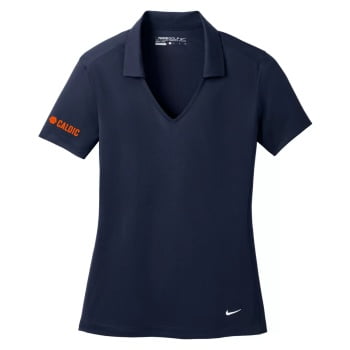 Ladies Nike Golf Shirt - Caldic Logo