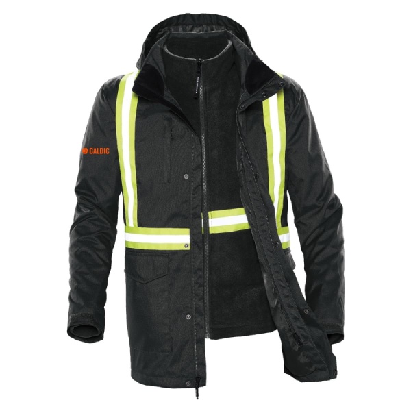 Stormtech HD 3 in 1 Reflective Parka